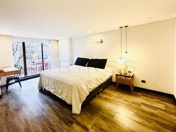 apartamento en venta en chico norte iii. Cod V7536