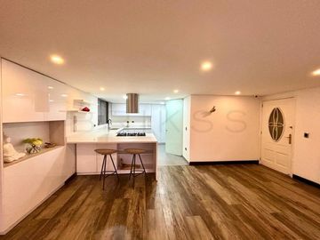 apartamento en venta en chico norte iii. Cod V7536