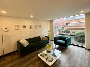 apartamento en venta en chico norte iii. Cod V7536