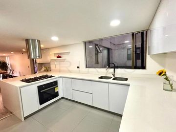 apartamento en venta en chico norte iii. Cod V7536