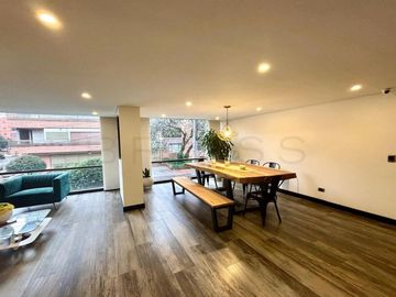 apartamento en venta en chico norte iii. Cod V7536