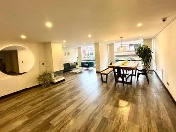 apartamento en venta en chico norte iii. Cod V7536