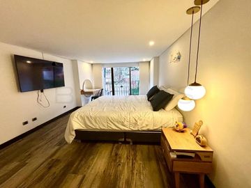 apartamento en venta en chico norte iii. Cod V7536