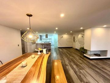 apartamento en venta en chico norte iii. Cod V7536