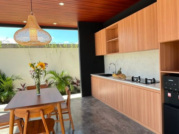 VILLA TIBUAN BUDUK MENGWI BADUNG