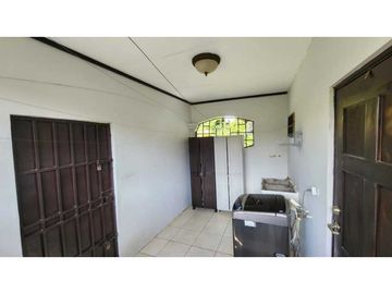 VENDO CASA EN UNA EXCELENTE URBANIZACION DAVID