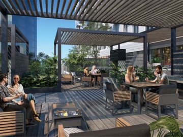Departamento en venta en Nueva Providencia Guadalajara | UMMI
