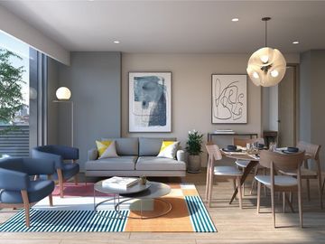 Departamento en venta en Nueva Providencia Guadalajara | UMMI