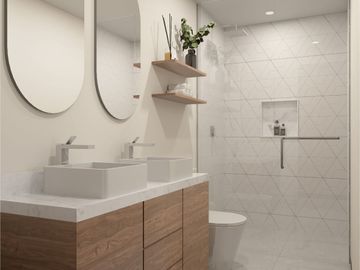 Departamento en venta en Nueva Providencia Guadalajara | UMMI
