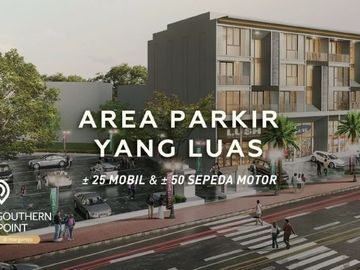 Ciamik Mewah, Ruko Southern Point Margorejo, Surabaya | Br120 G