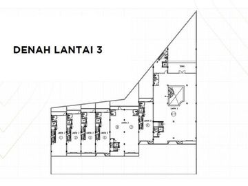 Ciamik Mewah, Ruko Southern Point Margorejo, Surabaya | Br120 G