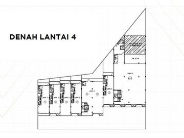 Ciamik Mewah, Ruko Southern Point Margorejo, Surabaya | Br120 G