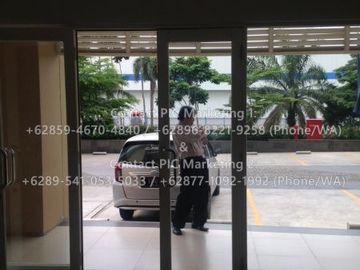 Disewakan Kios The Hall at Trivium, Lippo Cikarang Unit S-GF23, Bekasi, Jawa Barat