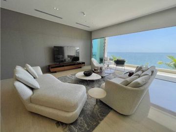 APARTAMENTO DE LUJO EN OCEAN REEF OCEAN PEARL 3REC 3B 350M2