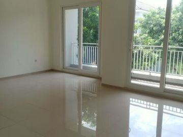 DIJUAL RUMAH BARU ALAM SUTERA DI SUTERA JELITA LUAS 153 HADAP UTARA