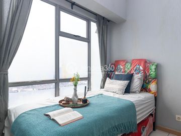 Disewakan Apartemen M Town Residence Serpong tipe 2BR Full Furnished | MRSC181
