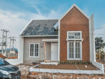 DP 5 Juta aja Punya Rumah Best Seller di Bandung Barat Ngamprah Cilame