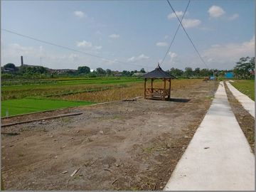 Cluster Modern Bebas Desain Harga Murah di Klaten