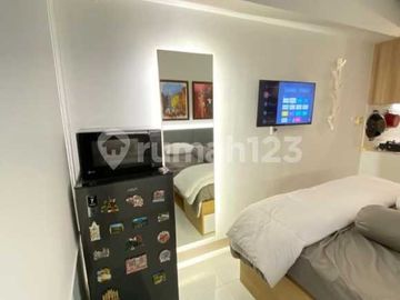 For Rent! Disewakan Studio Fully Furnish di Tokyo Riverside Apartment