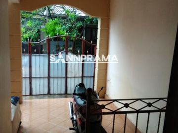 Rmh second siap huni dlm komplek PAncoran Mas,Depok