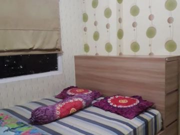 Apartemen siap huni green pramuka city tahunan free IPL