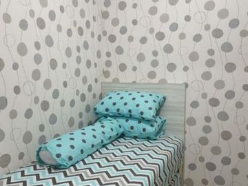 Apartemen siap huni green pramuka city tahunan free IPL