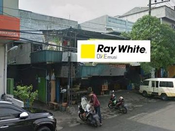 JUAL RUKO/Rumah Usaha Sangat Strategis di Dharmawangsa