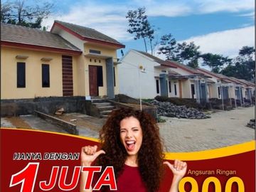 rumah subsidi lokasi dekat abd saleh malang