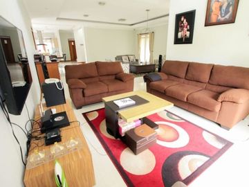 Rumah Mewah Citra Green dekat Tubagus Ismail Dago