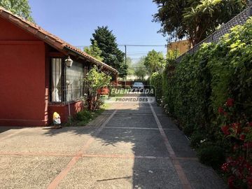 Casa en Venta en Nicanor Plaza