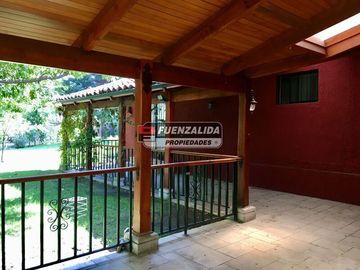 Casa en Venta en Nicanor Plaza