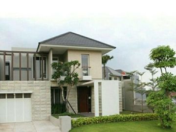 Rumah Baru Top Type AQUAMARINE di Citrasun Garden, Bukit Sari, Banyumanik