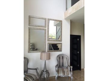 AMPLIA CASA L/B CON PISCINA CLAYTON VILLAGE 4REC 870 MT2