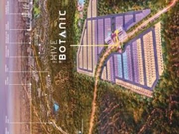 Ruko Keren Hive Botanic Lokasi Terdepan di Lippo Karawaci