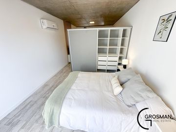 Departamento-Venta - Edificio Inteligente- 1 y 2 ambientes - Apto Prof- Belgrano