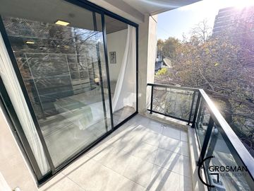 Departamento-Venta - Edificio Inteligente- 1 y 2 ambientes - Apto Prof- Belgrano