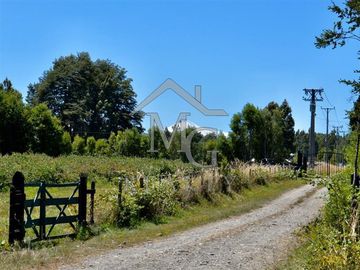 Parcela en venta en Panguipulli