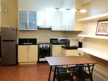 FOR SALE: Fully Furnished One Bedroom (1BR) Unit in Morgan Suites McKinley Hill Taguig