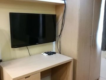 FOR SALE: Fully Furnished One Bedroom (1BR) Unit in Morgan Suites McKinley Hill Taguig