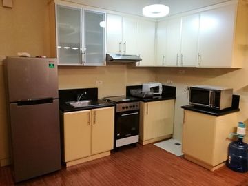 FOR SALE: Fully Furnished One Bedroom (1BR) Unit in Morgan Suites McKinley Hill Taguig