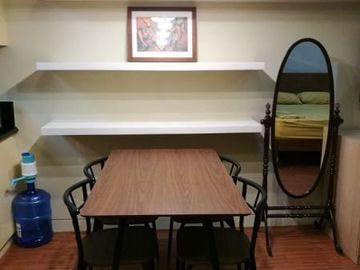 FOR SALE: Fully Furnished One Bedroom (1BR) Unit in Morgan Suites McKinley Hill Taguig