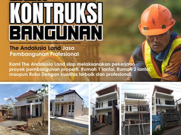 Konsultan Kontraktor Amanah di Malang