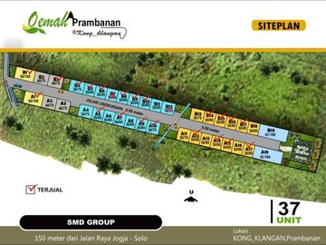 Jual Rumah Pesan Bangun Etnik Jawa Limasan Siap KPR Di Prambanan