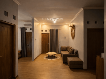 Rumah 3 KT Sudah Furnish Di Jalan Godean Dekat Malioboro Jogja