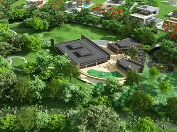 EAST FACING LOT IN ABRIO, NUVALI FOR SALE