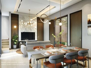 Dijual Rumah Freja BSD New Launching 2022 Unit Premium Lokasi Strategis