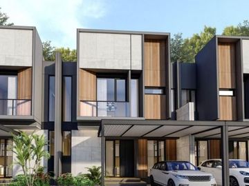 Dijual Rumah Freja BSD New Launching 2022 Unit Premium Lokasi Strategis