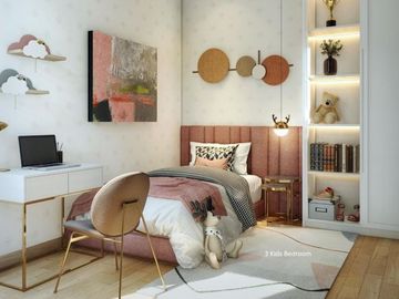 Dijual Rumah Freja BSD New Launching 2022 Unit Premium Lokasi Strategis