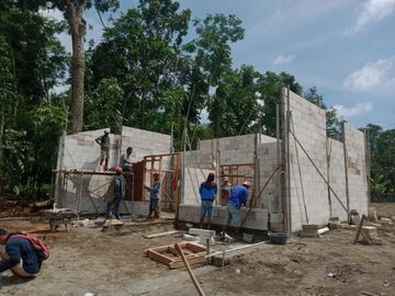 Cluster dekat prambanan heritage, harga murah bisa KPR