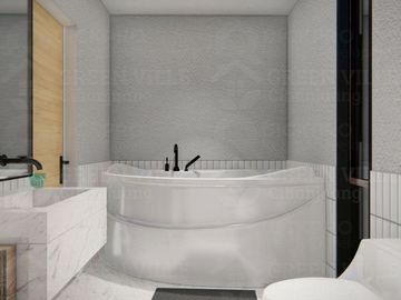 Rumah mewah impian harga idaman di bandung barat